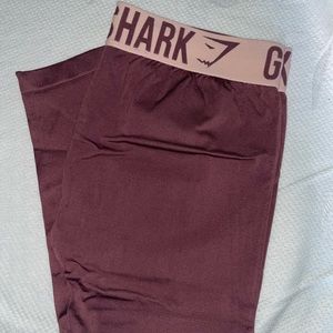 Gymshark Seamless Crop Leggings